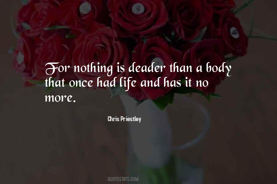 Beauty Of Death Quotes #924332