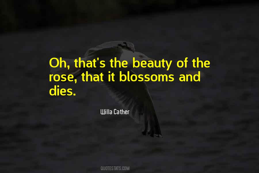 Beauty Of Death Quotes #951015