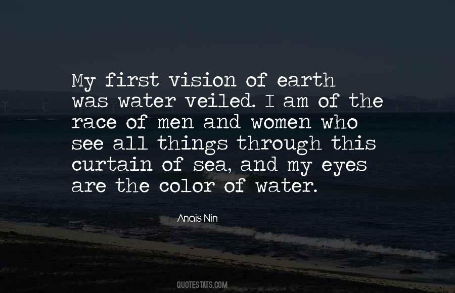 Quotes About Earth's Water #115919