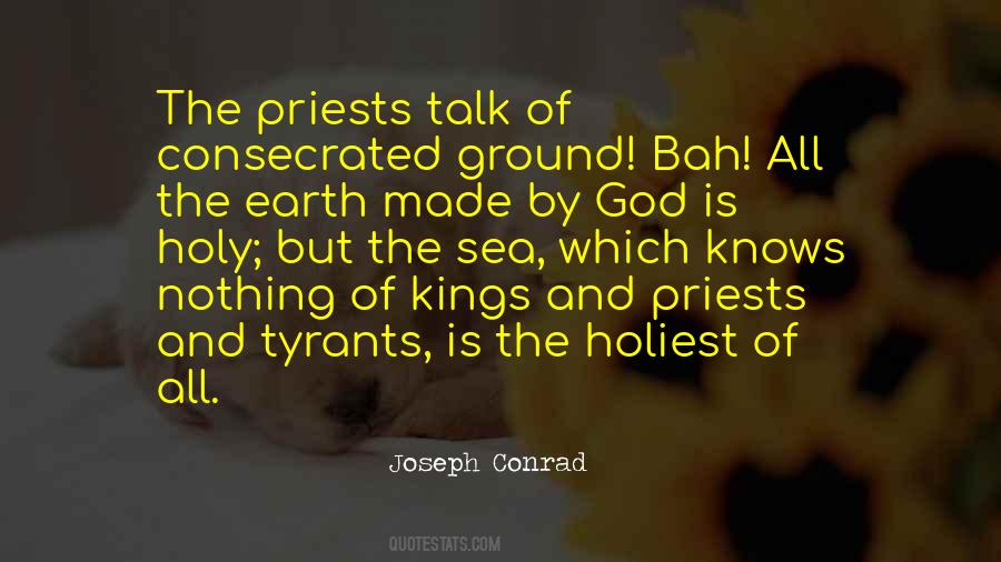 This Holy Ground Quotes #354506