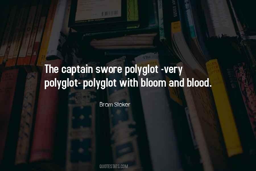 Quotes About Polyglot #1199928