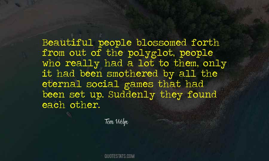Quotes About Polyglot #1203059