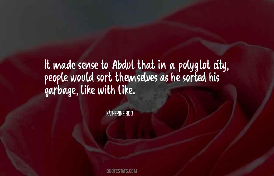 Quotes About Polyglot #1489518