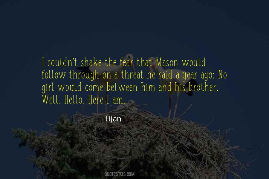 Kehler Quotes #1232318