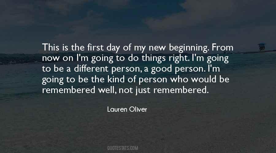 Quotes About Beginning The Day #272688