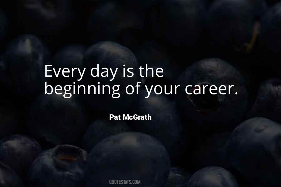 Quotes About Beginning The Day #471952