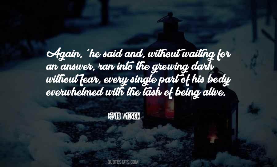 Quotes About Being Single Again #302629
