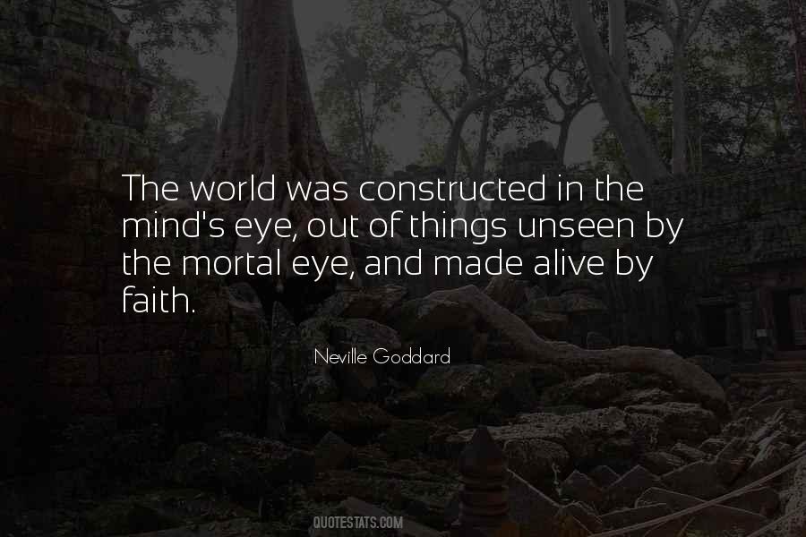 Quotes About Mortal World #167438