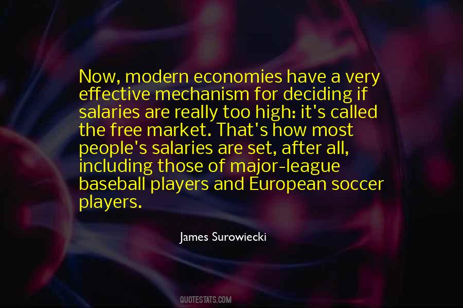 Quotes About Salaries #1038053