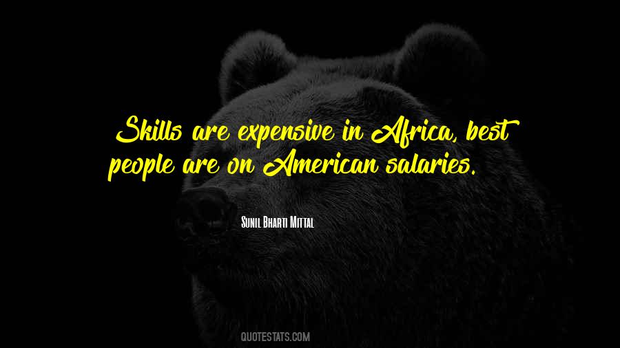 Quotes About Salaries #1811597