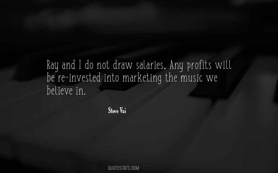 Quotes About Salaries #445704