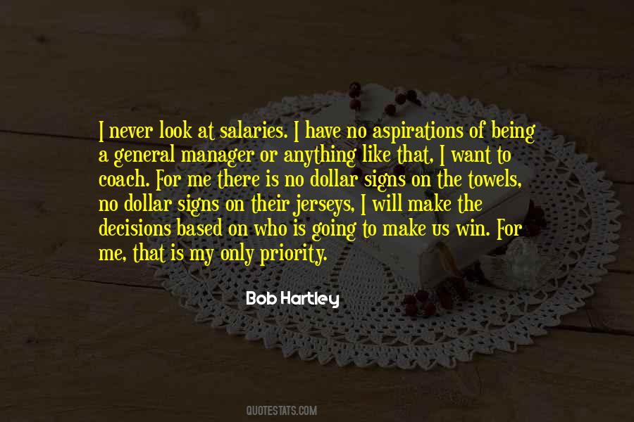 Quotes About Salaries #752149