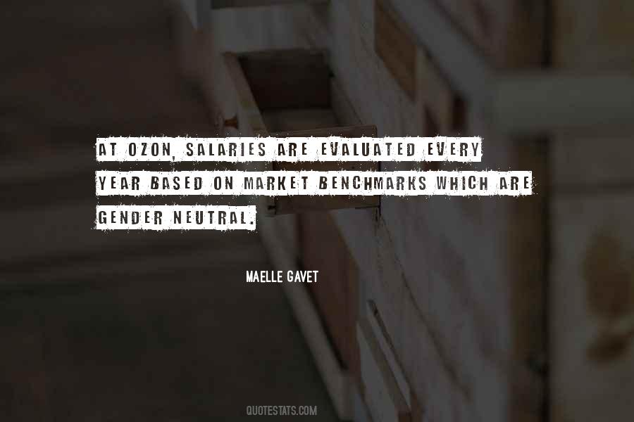 Quotes About Salaries #797014