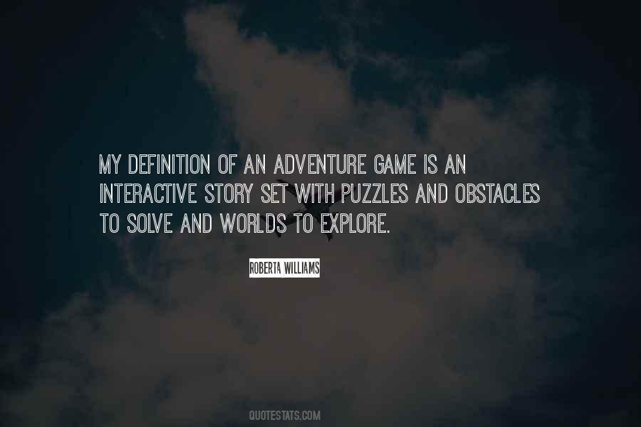 Adventure Explore Quotes #489397