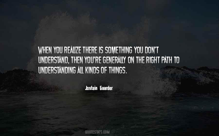 Quotes About Right Path #1417407