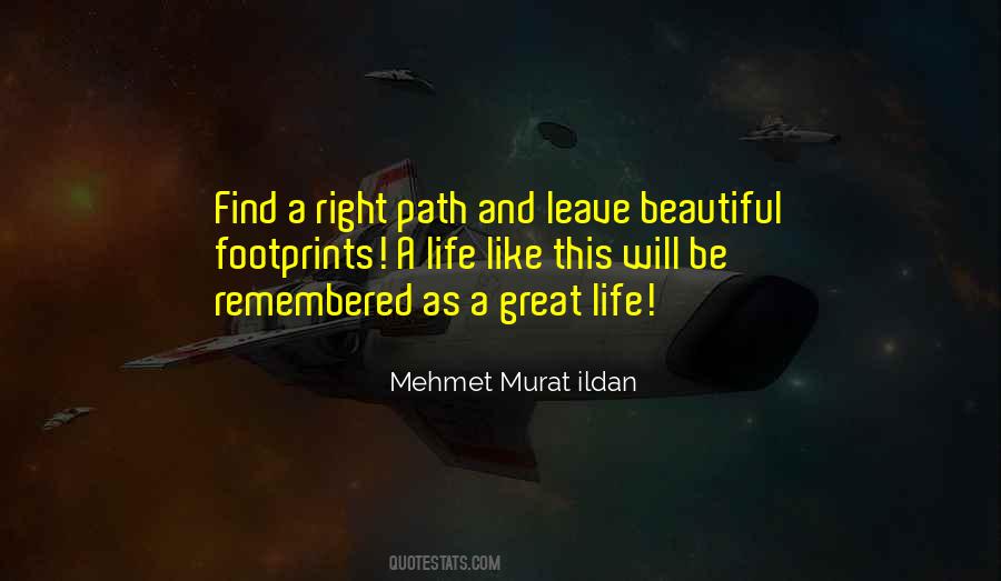 Quotes About Right Path #1797798