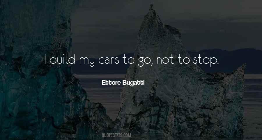 Quotes About Bugatti #1657627