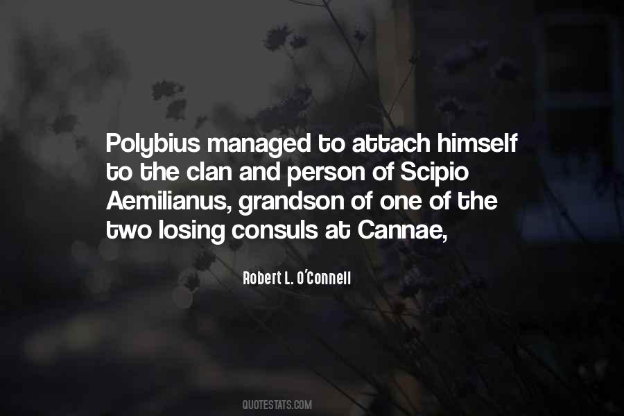 Quotes About Polybius #914620