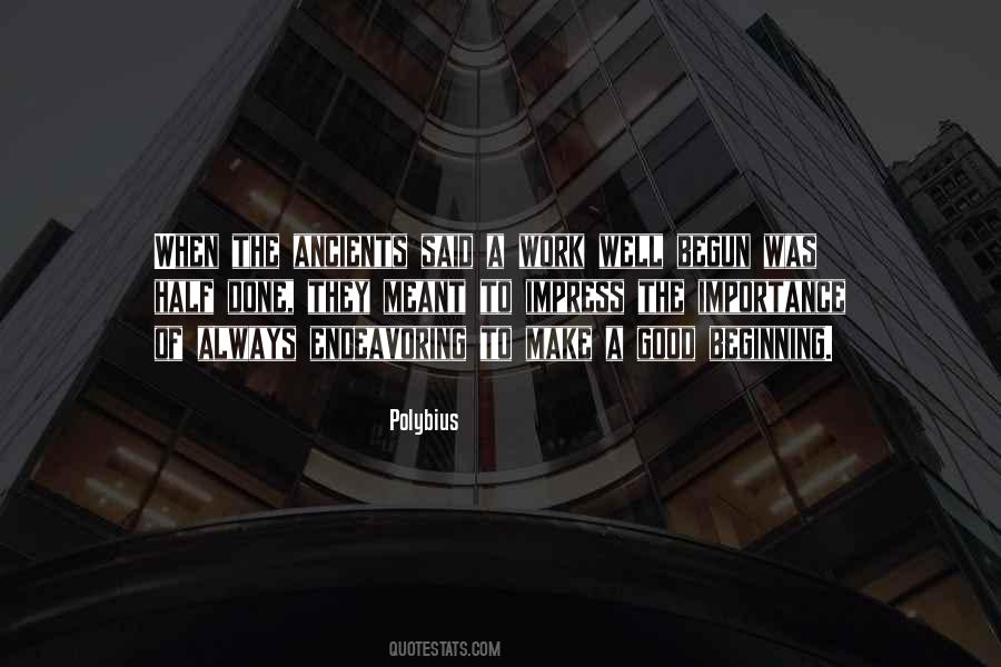 Quotes About Polybius #936488