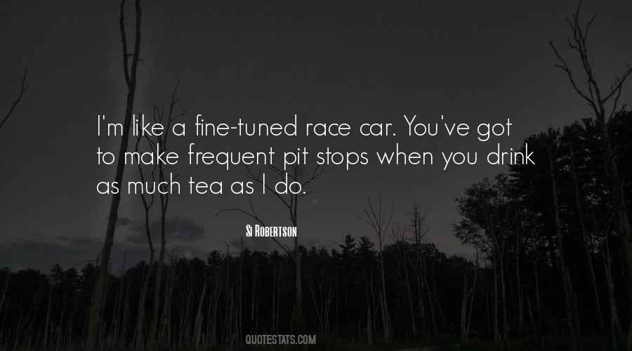 Quotes About Pit Stops #715962