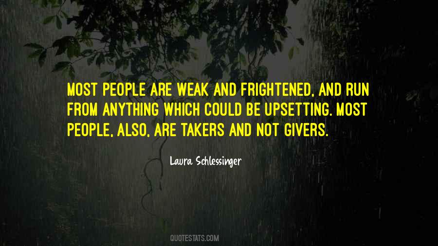 Quotes About Takers And Givers #1467342