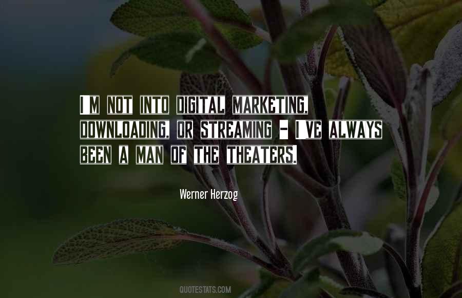 Quotes About Streaming #479744