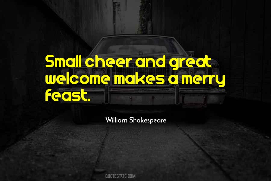 Quotes About Holiday Cheer #1642875