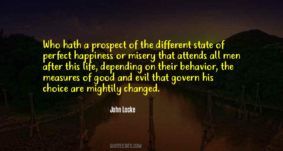 Quotes About Happiness Choice #857817