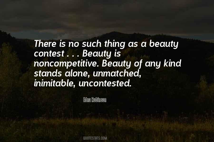 Quotes About Beauty Contest #996197