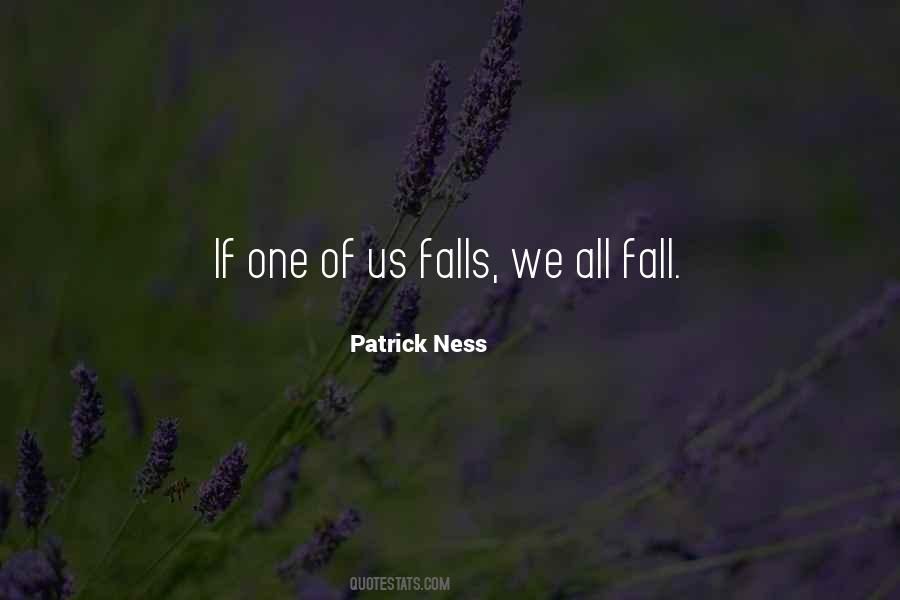 Quotes About Falls #1634558