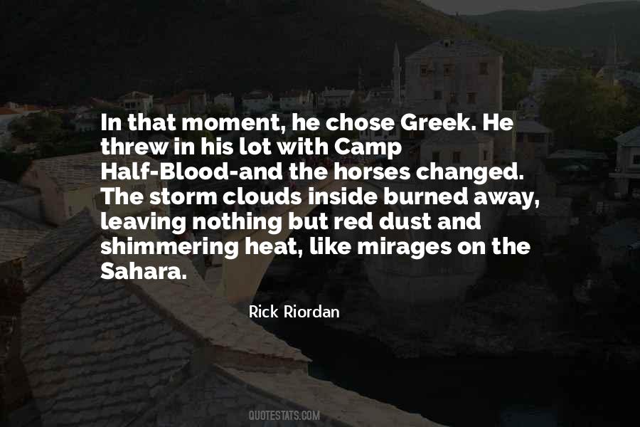 Quotes About Blood Of Olympus #1492494