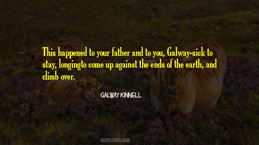 Quotes About Galway #1302392