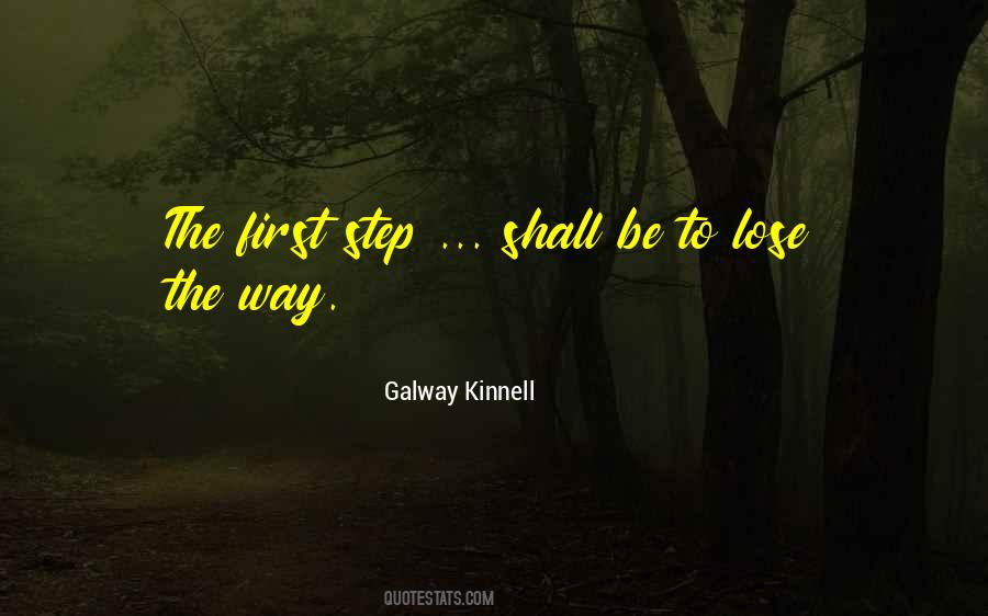 Quotes About Galway #1368868