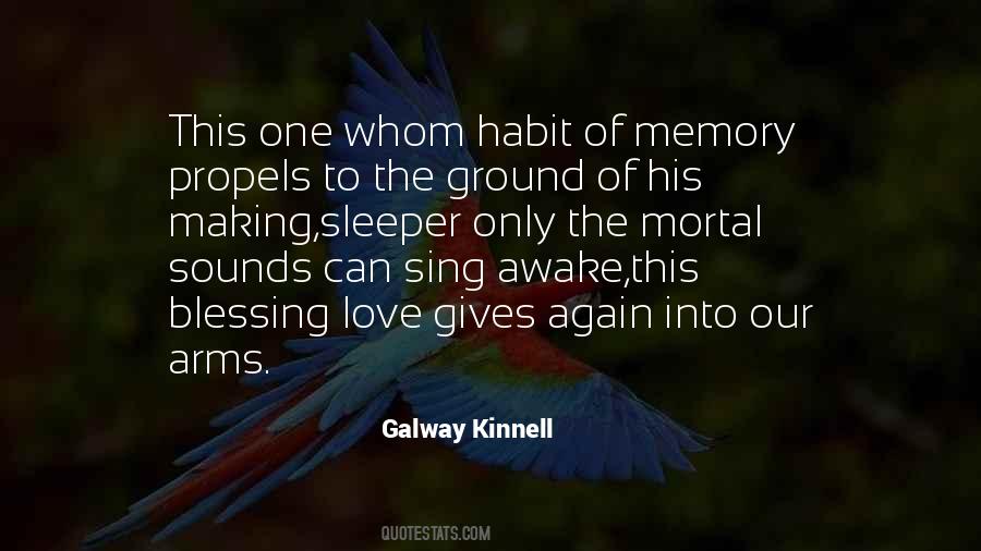 Quotes About Galway #494969