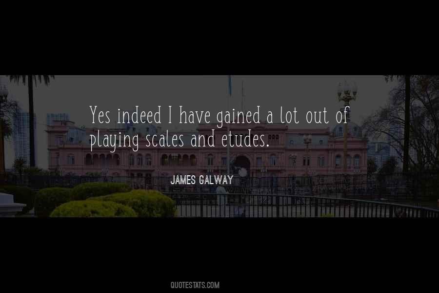 Quotes About Galway #553717