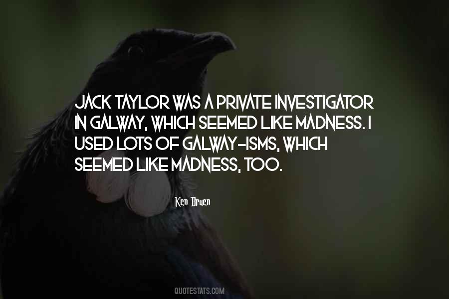 Quotes About Galway #564635