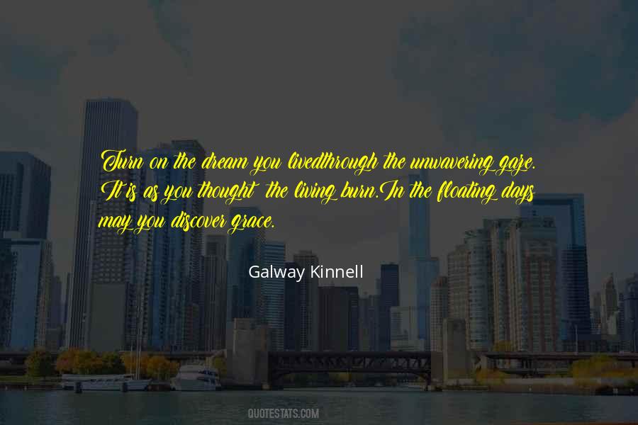 Quotes About Galway #815678