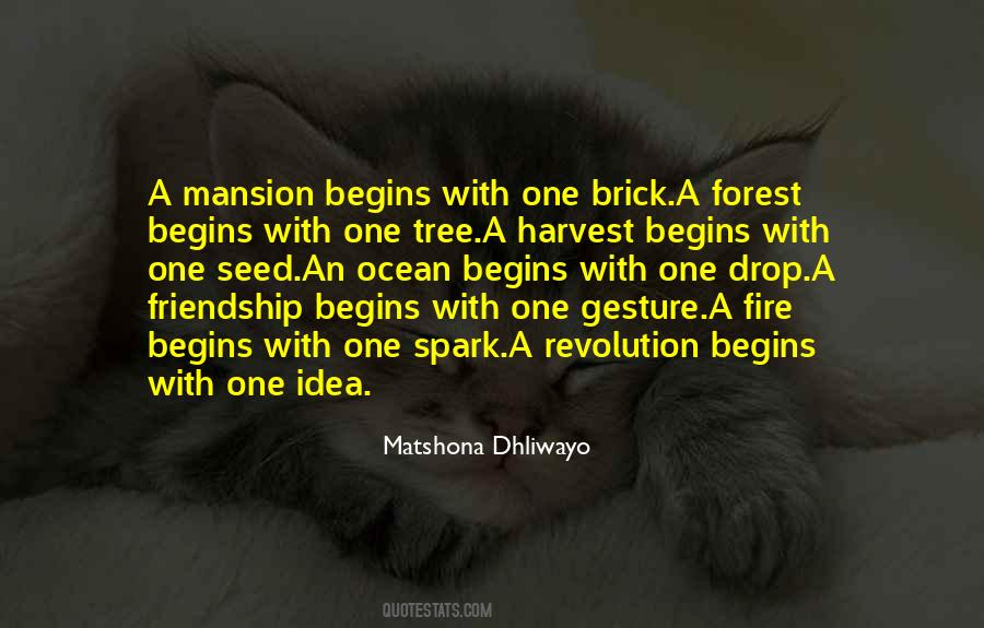 Quotes About A Fire #1056065