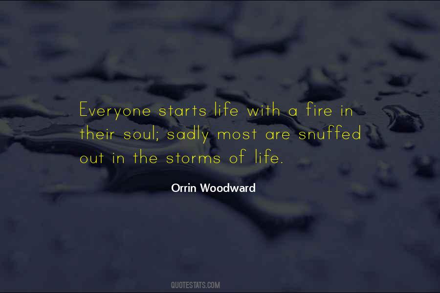 Quotes About A Fire #1241437