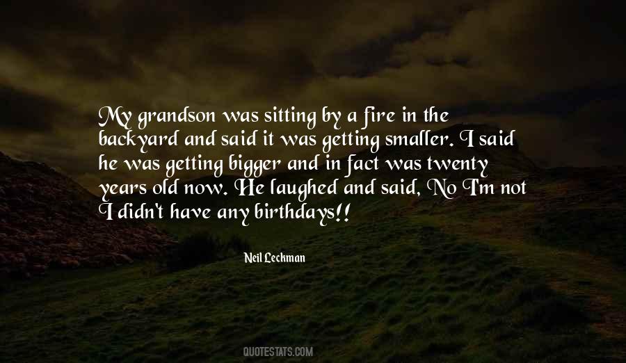 Quotes About A Fire #1393606