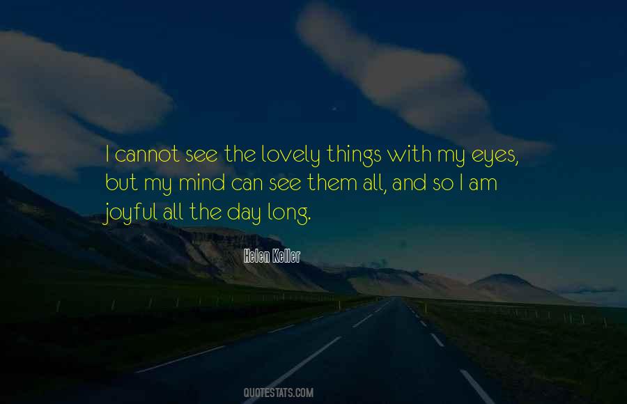 Quotes About Lovely Eyes #1282047