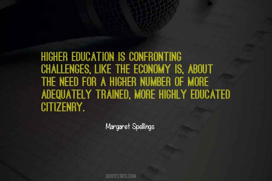 Quotes About Higher Education #1227177