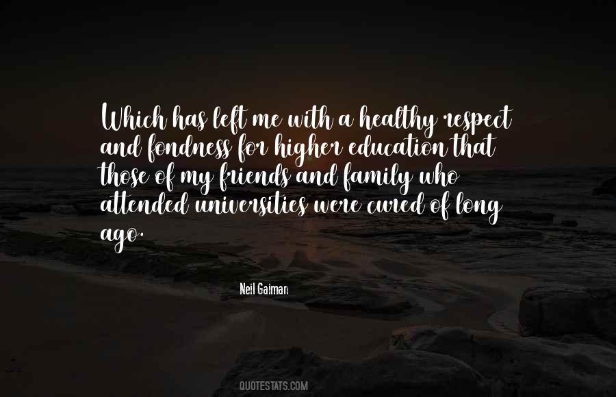 Quotes About Higher Education #190556