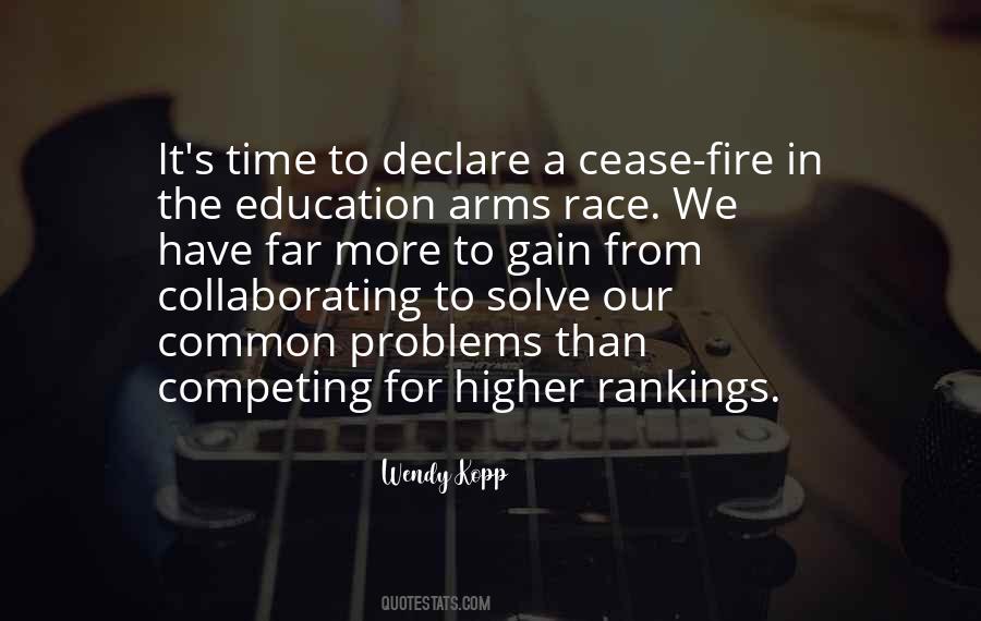 Quotes About Higher Education #259318