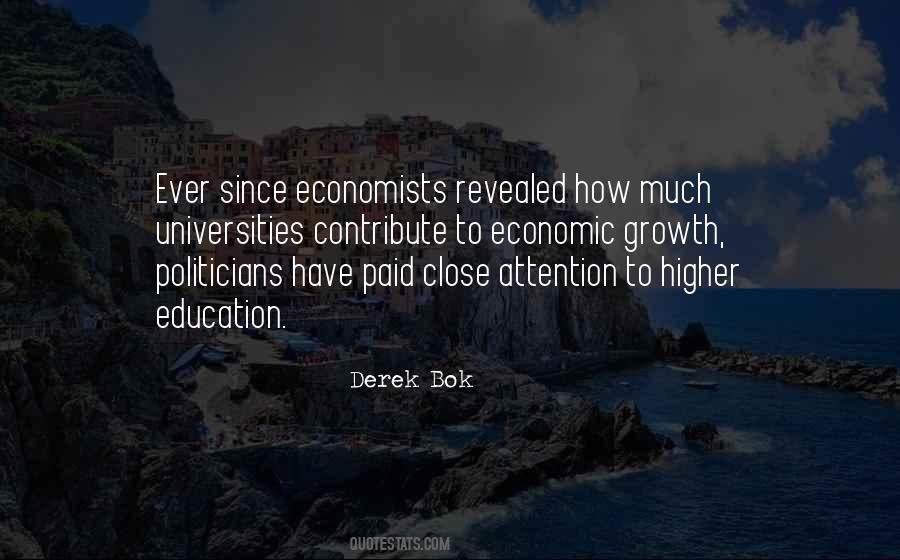 Quotes About Higher Education #357402