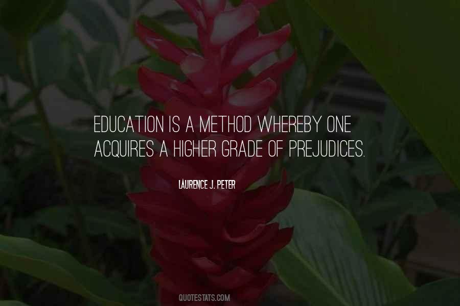 Quotes About Higher Education #61614