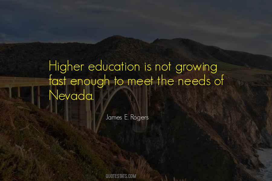 Quotes About Higher Education #709595