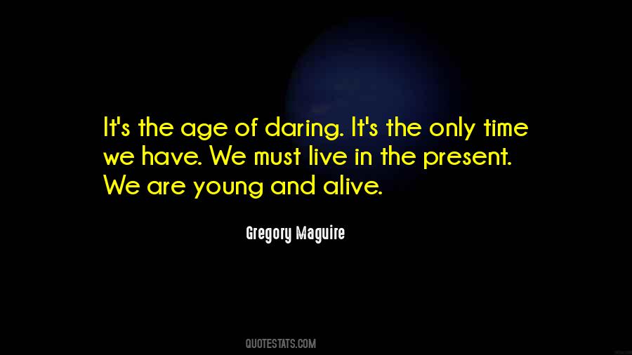 Quotes About We Are Young #123892