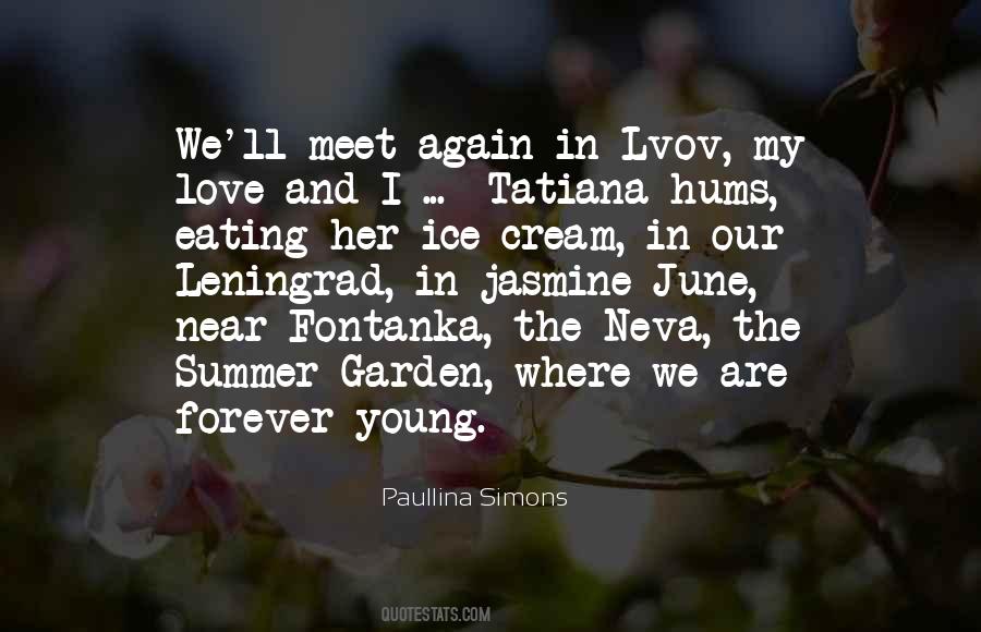 Quotes About We Are Young #138171