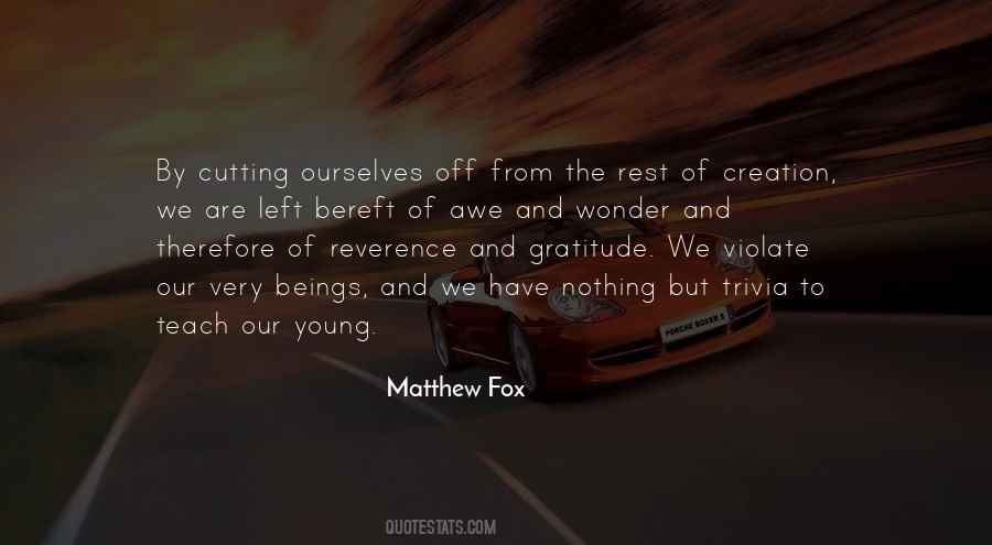 Quotes About We Are Young #229411 Quotes About We Are Young #229411